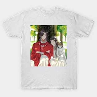 TGCf Hualian Bersandar T-Shirt